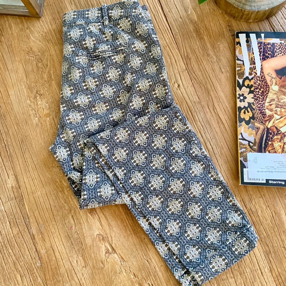 Zara Basic pants